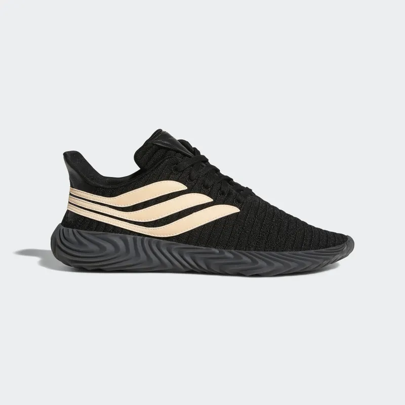 adidas Sobakov Core Black Chalk Coral Core Black/Chalk Coral/Core Black (BB7674)