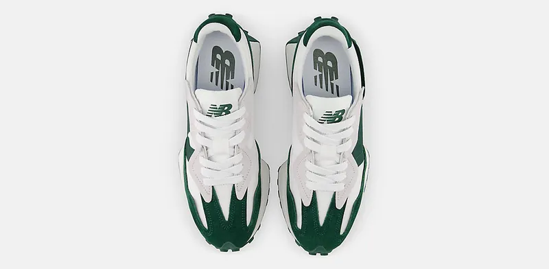 New Balance 327 “Nightwatch Green” (U327WEL)