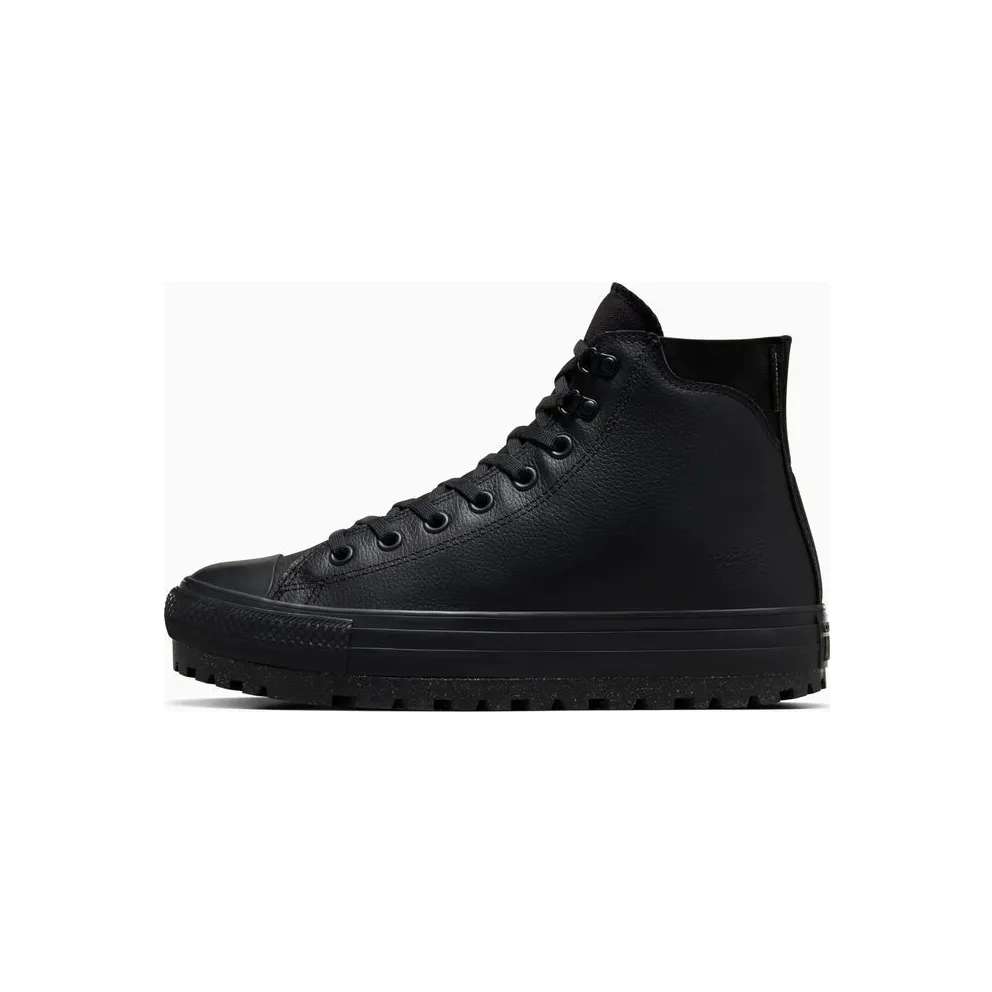 Converse Chuck Taylor All Star City Trek Waterproof Boot Black/blackblack