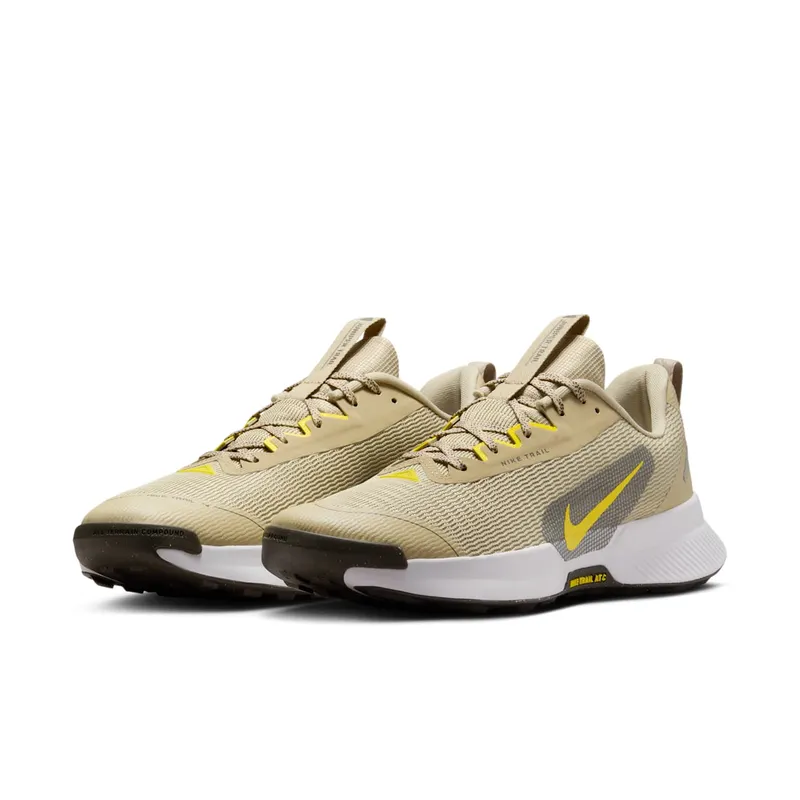 Nike Juniper Trail 3 Desert Khaki Medium Ash White Lightning (FQ0904-201)