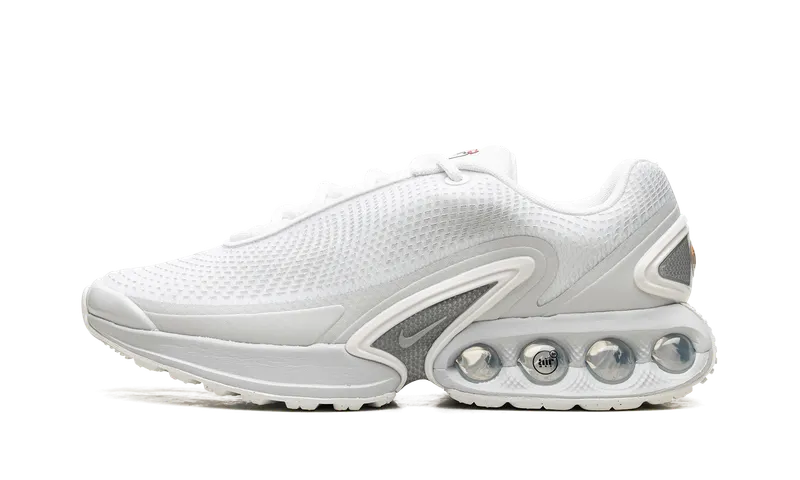 Nike Air Max Dn “White Metallic” (FJ3145-100)