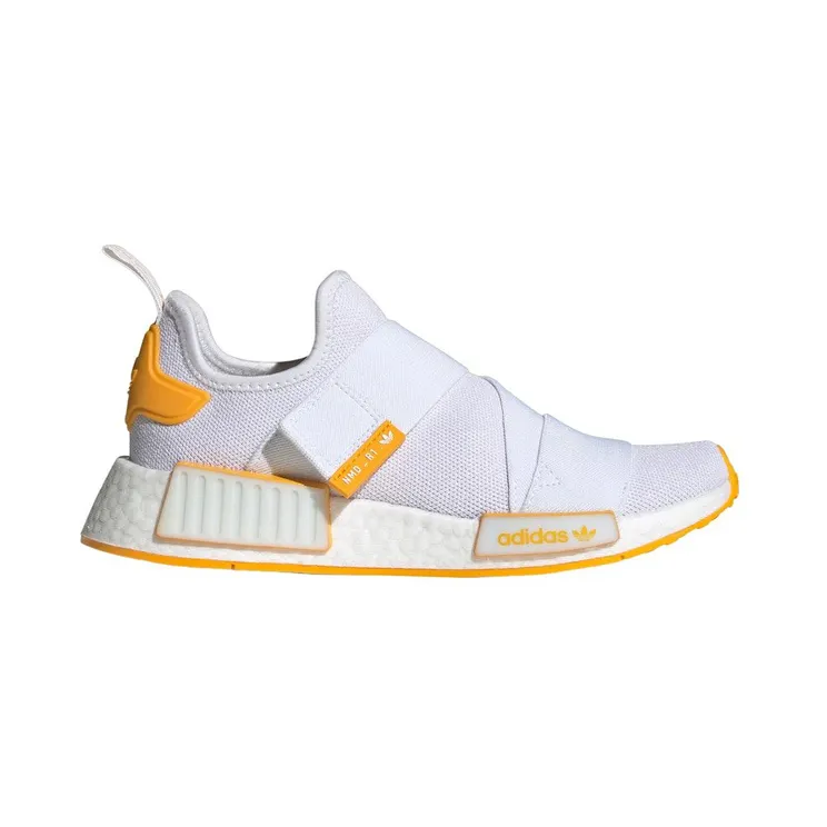 adidas NMD R1 Strap Cloud White Collegiate Gold (HP2360)