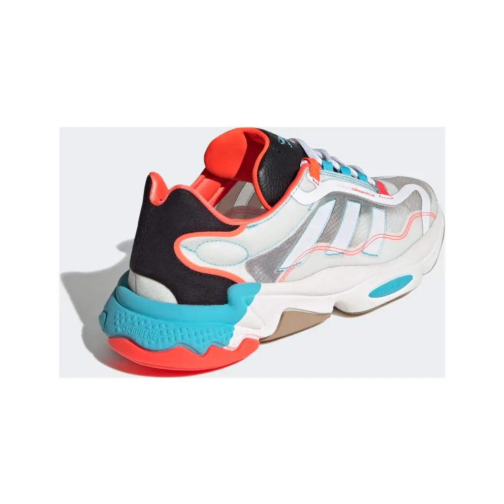 Adidas OZWEEGO Pure multicolor / Orange / Blue (G57953)