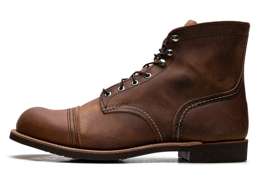 Red Wing Iron Ranger “COPPER” (8085)