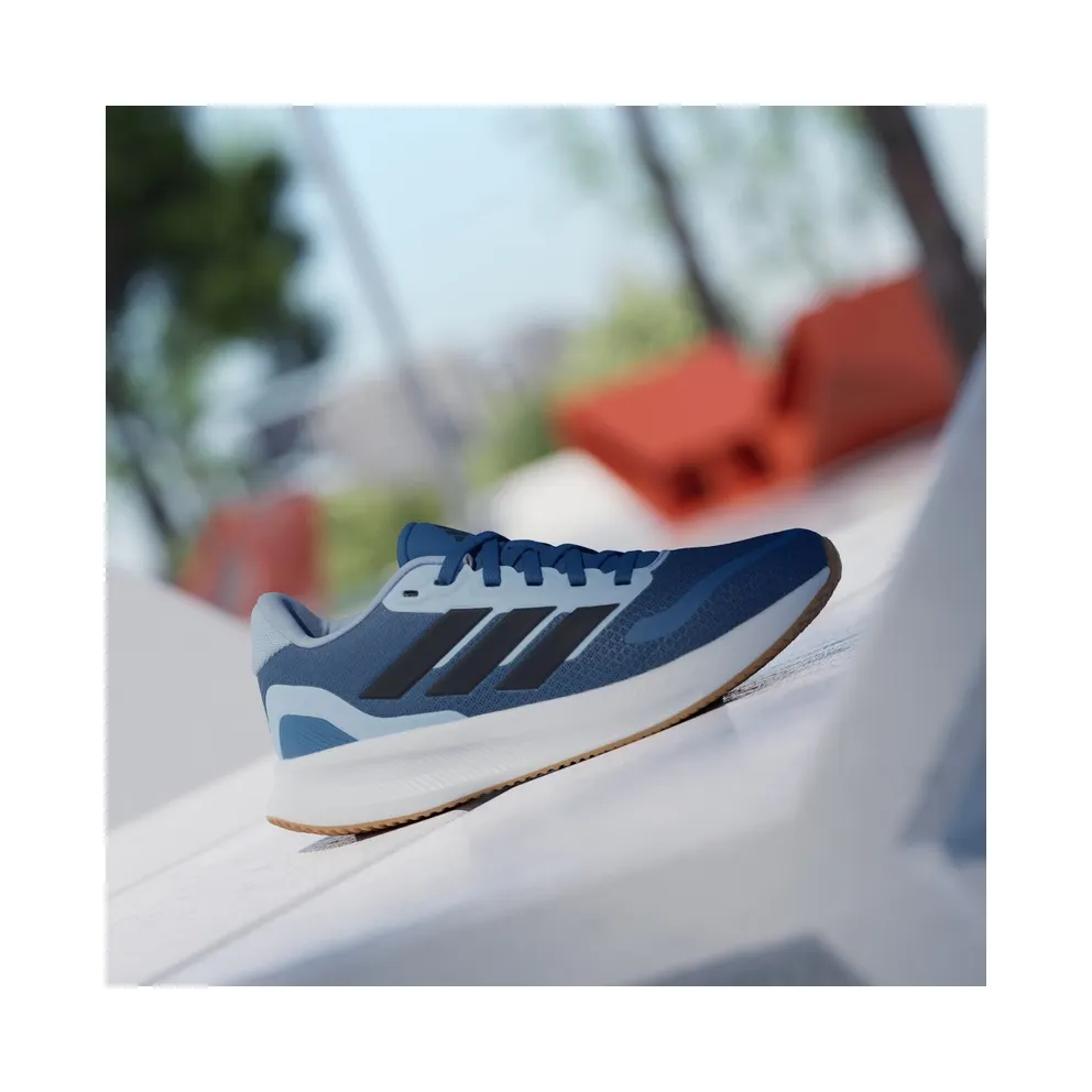 Adidas Runfalcon 5 Dusky Ink / Legend Ink / Glow Blue (JP9390)