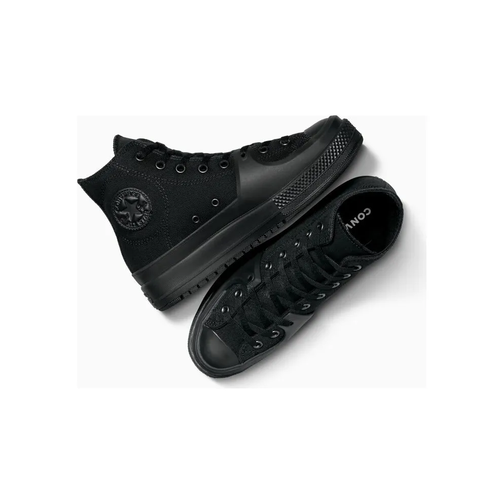 Converse Chuck Taylor All Star Construct Mono Canvas Black/black/black