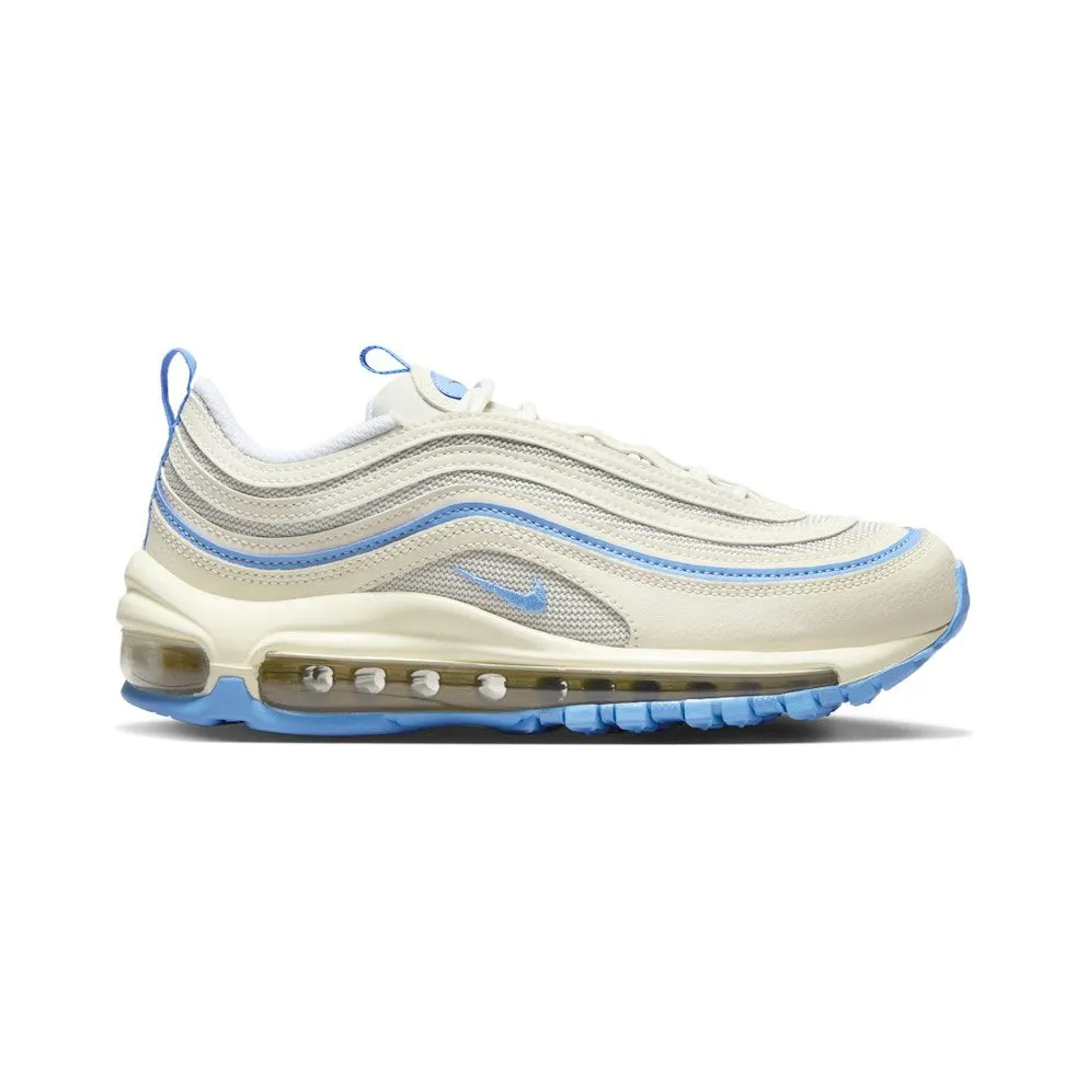Nike Air Max 97 Athletic Department Sail University Blue (FN7492-133)