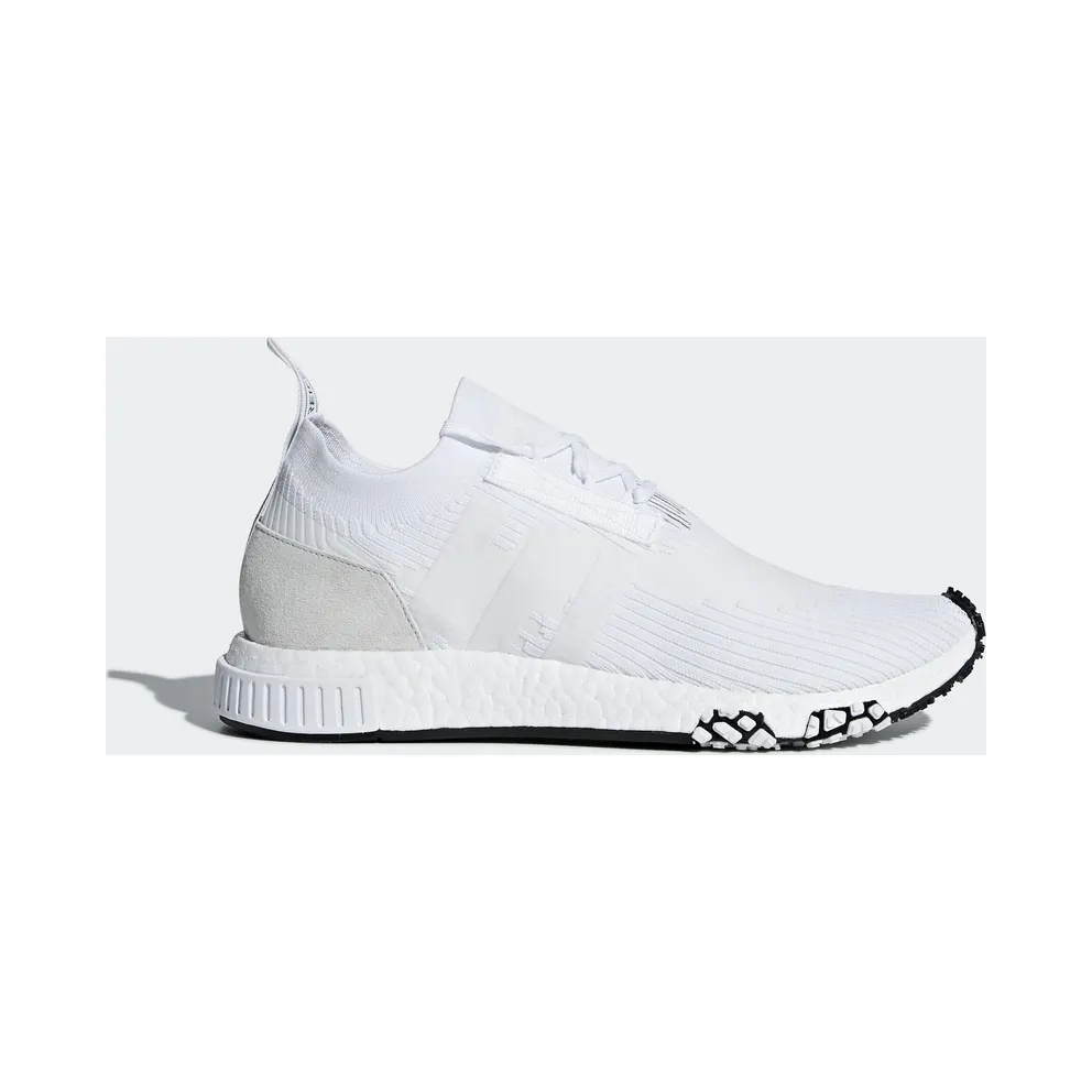 adidas NMD Racer White Grey (B37639)