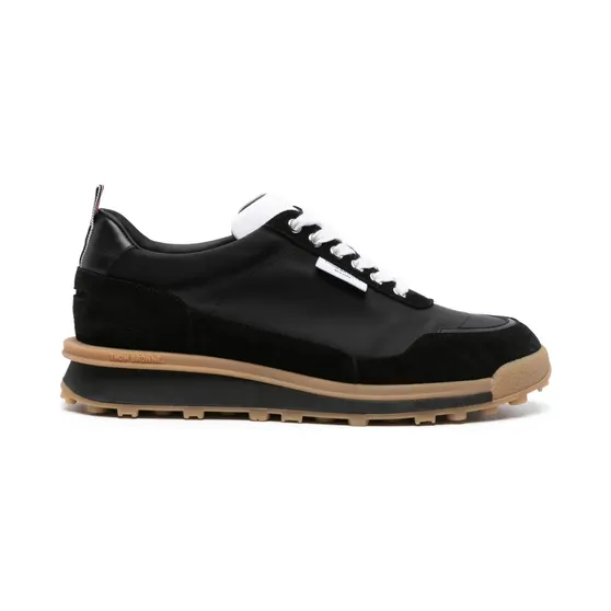 Thom Browne Alumni mit Einsätzen “Black” (MFD271BF0488)
