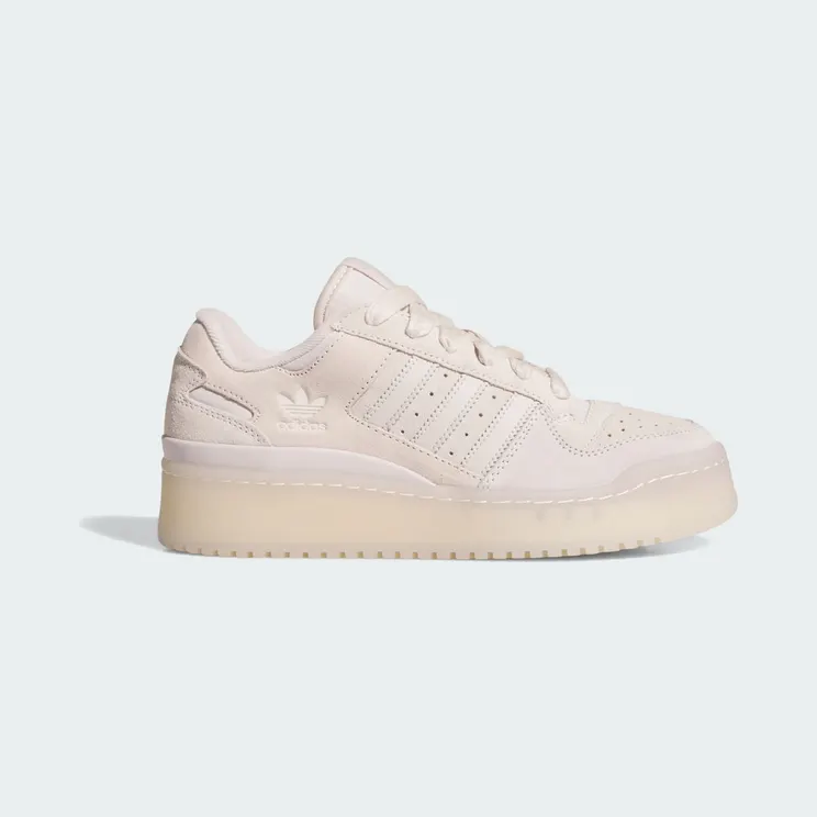 adidas Forum Bold Stripes Putty Mauve (IF7222)