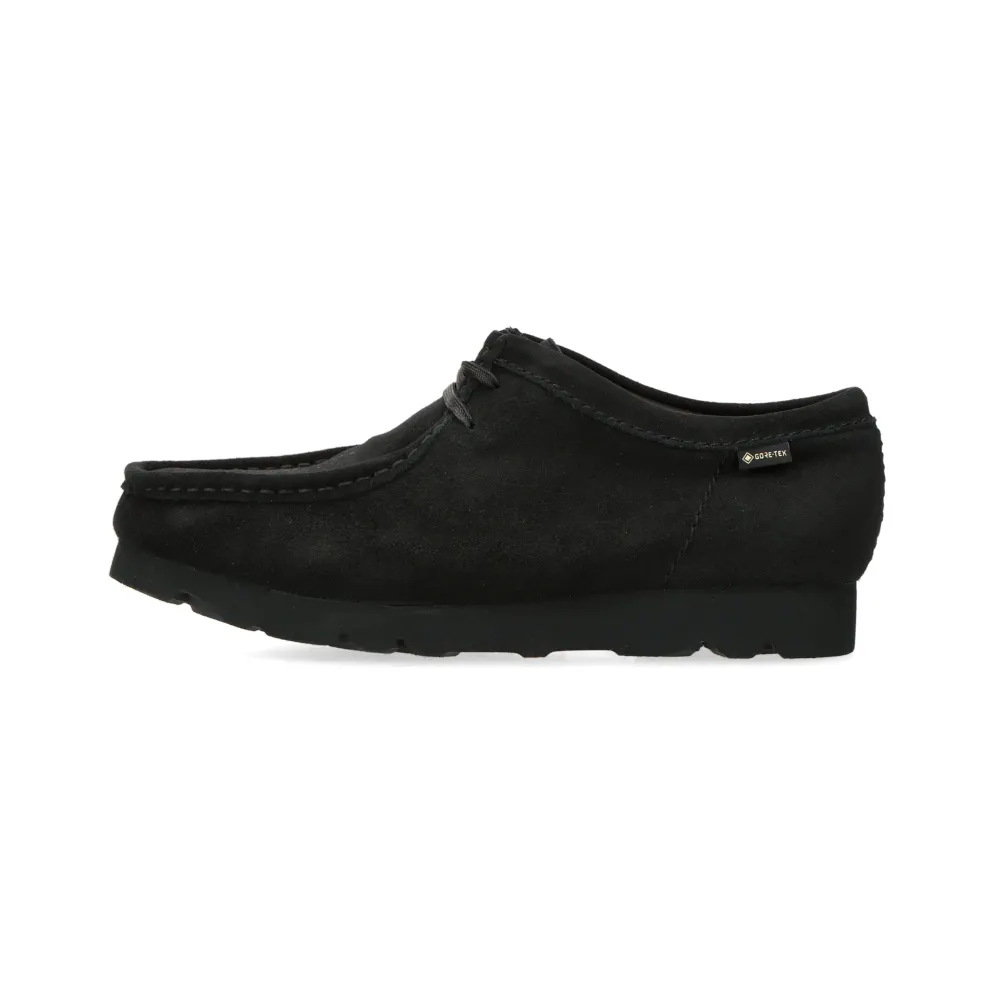 Clarks Originals Wallabee Gore-Tex “Black Suede” – 26179258