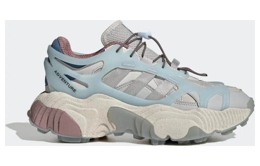 adidas Roverend Adventure Crystal White / Crystal White / Aluminium (GY1681)