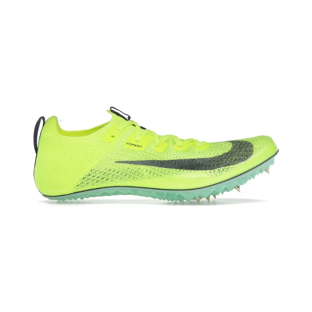 Nike Zoom Superfly Elite 2 Athletics Sprinting Spikes Yellow (DR9923-700)