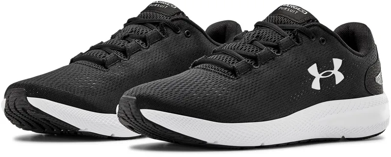 Under Armour Charged Pursuit 2 Black (3022594-001)