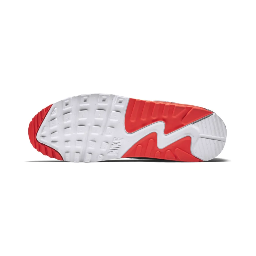 Nike Air Max 90 Reverse Infrared Black/Beutral Grey-Dark Grey-White (725233-006)