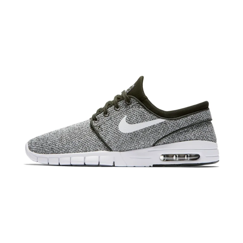 Nike SB Stefan Janoski Max Sequoia Sequoia/Golden Beige-White (631303-312)