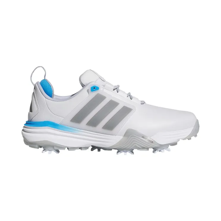 adidas Adipower 26 Golf Dash Grey Lucid Ray Blue (JP8404)
