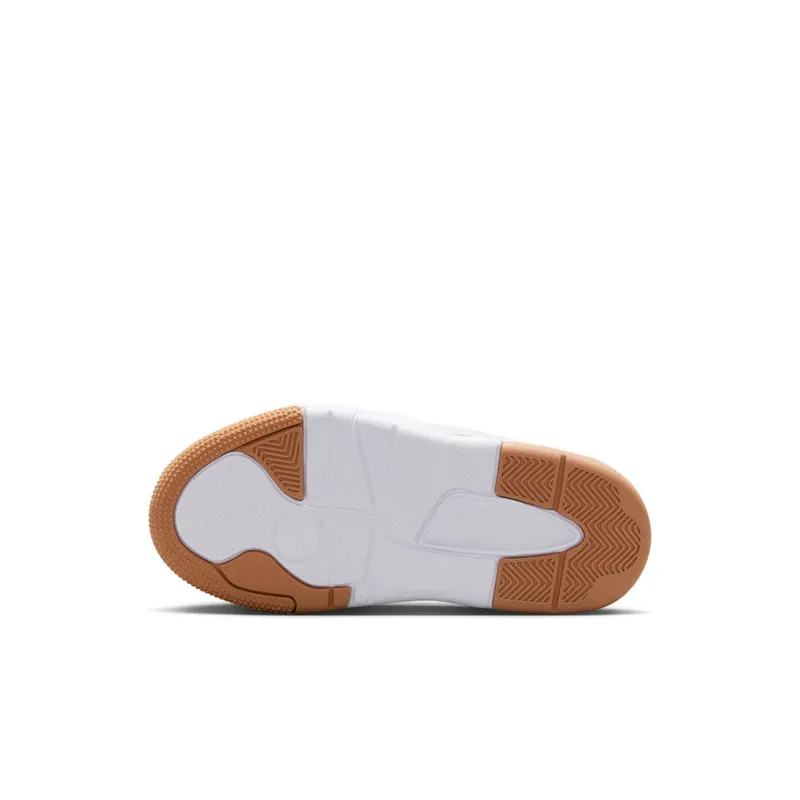 Jordan Flight Court Neutral Grey White Gum Light Brown Midnight Navy (HF3332-004)