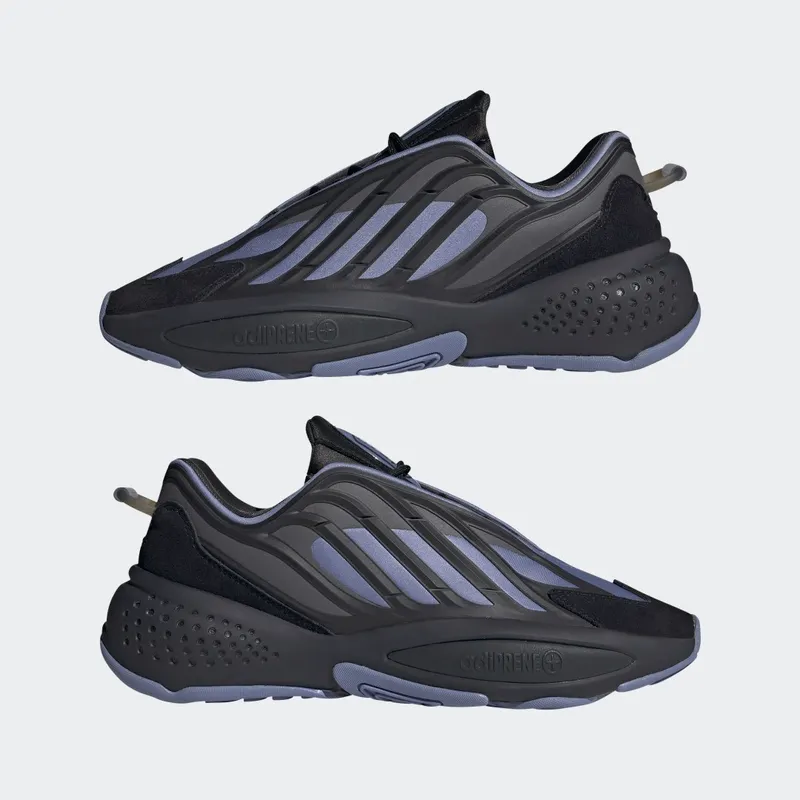 Adidas Ozrah Carbon / Core Black / Orbit Violet (H04206)