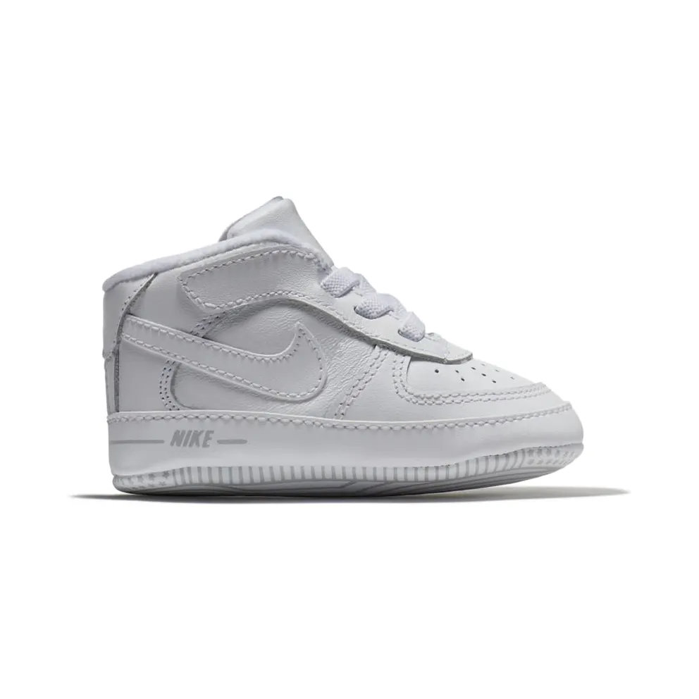 Nike Air Force 1 Crib White (I) White/White/White (844103-100)