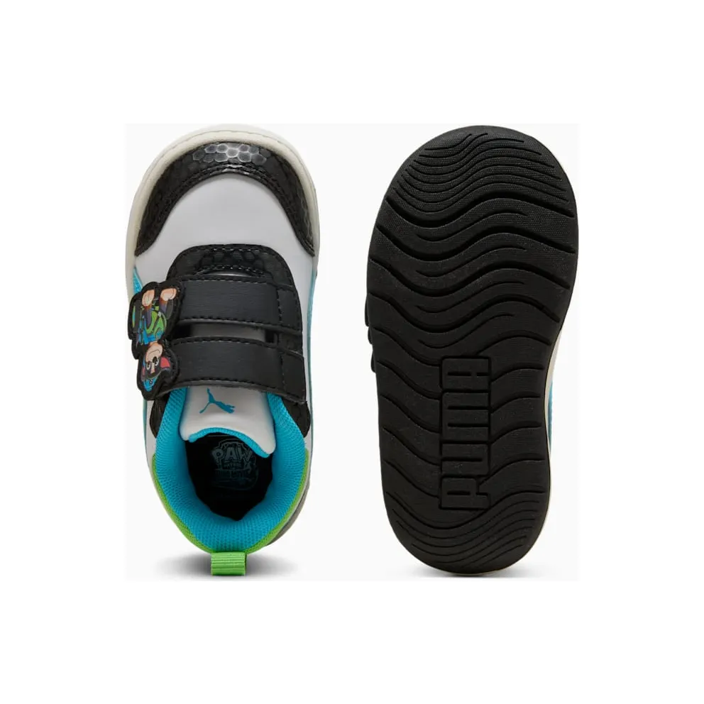 Puma Multiflex Puma White / Bright Aqua (405763-01)