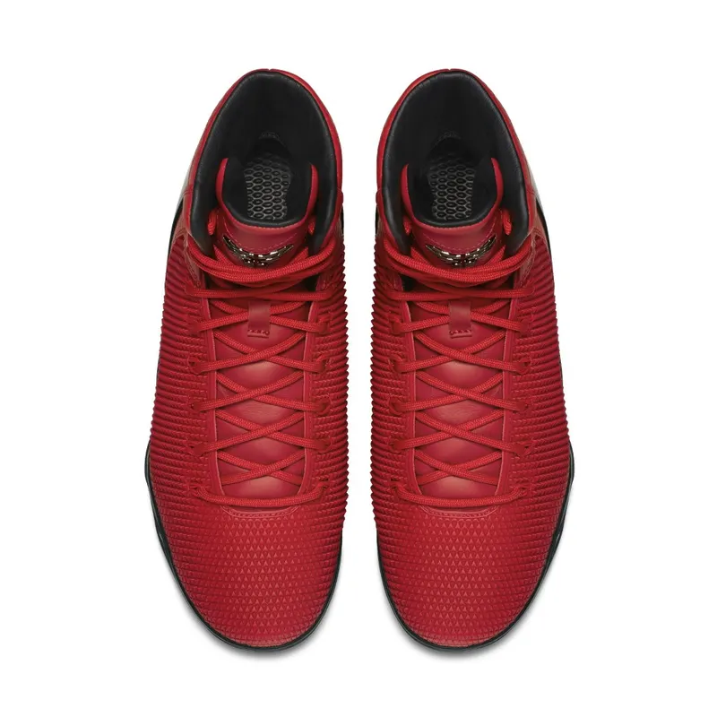 Nike Kobe IX 9 KRM EXT High ‘Red Mamba’ (2014) (716993-600)