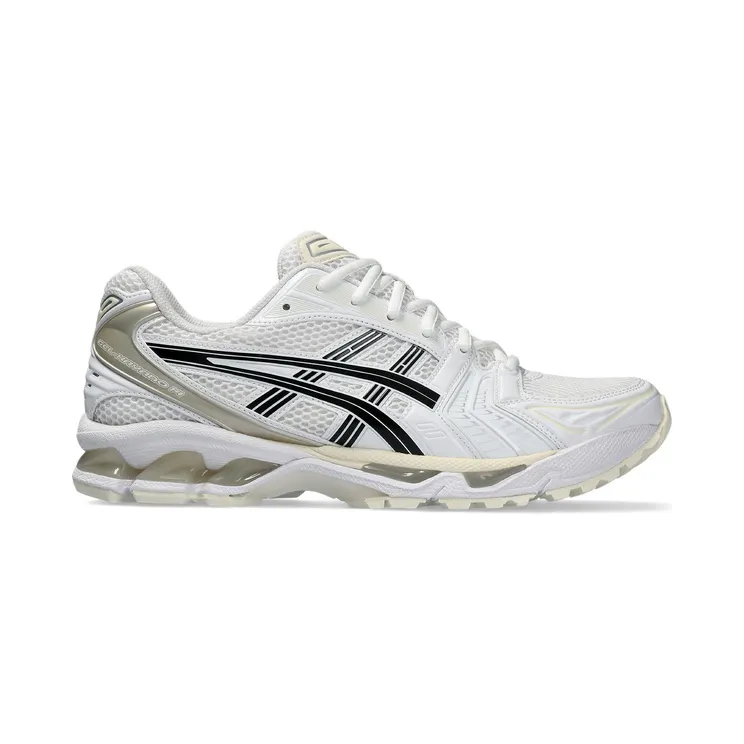 ASICS Gel-Kayano 14 Aritzia White Black (1203A328-101)
