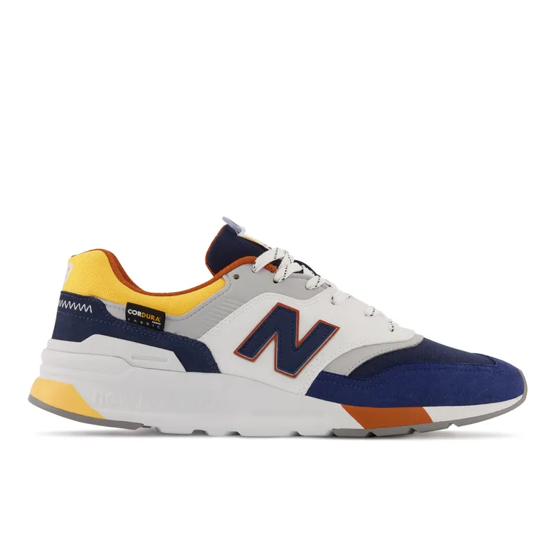 New Balance New Balance Blue/Yellow (CM997HTE)