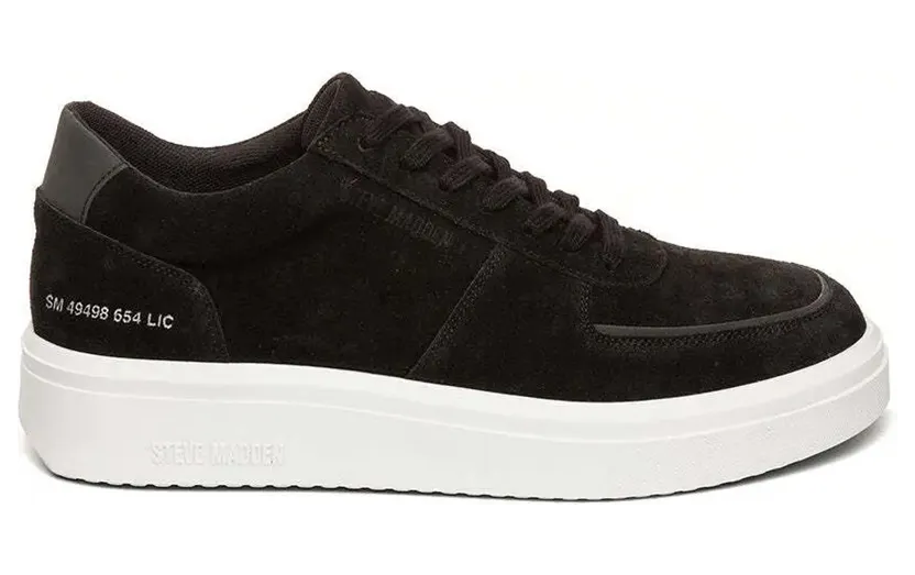 Steve Madden Black suède (SM1200067203002015)