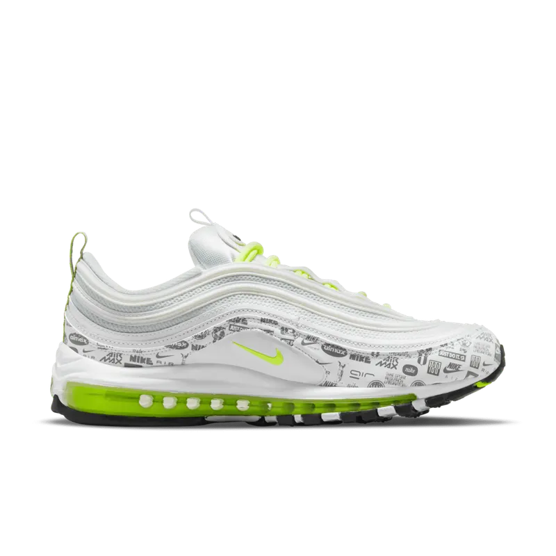 Nike Air Max 97 Volt Reflective Logo (DH0006-100)