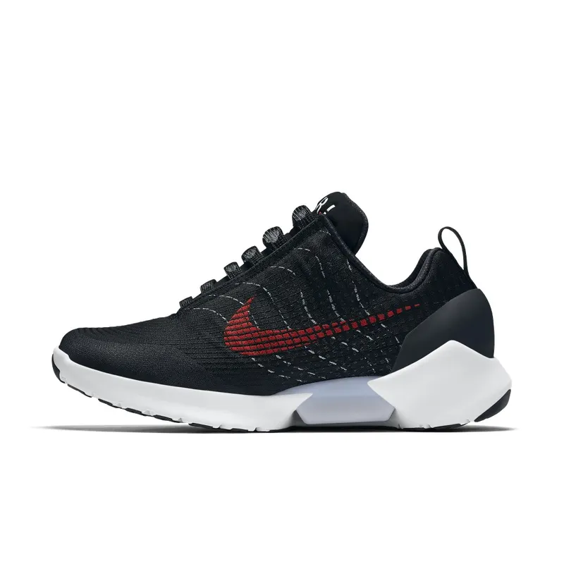 Nike HyperAdapt 1.0 Red Lagoon Black/University Red-White (843871-005)