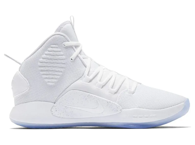 Nike Hyperdunk X White Ice (AO7893-101)