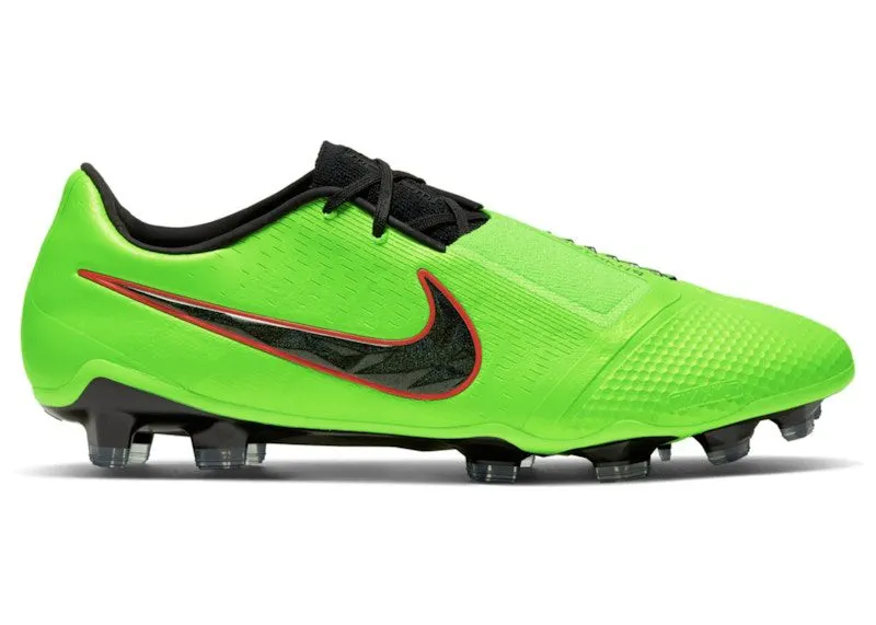 Nike Phantom Elite FG Green Strike Black (AO7540-306)