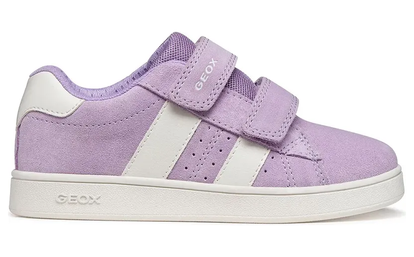 Geox sneaker Lila/Wit (J45LRA022BC-C8Q1Z)