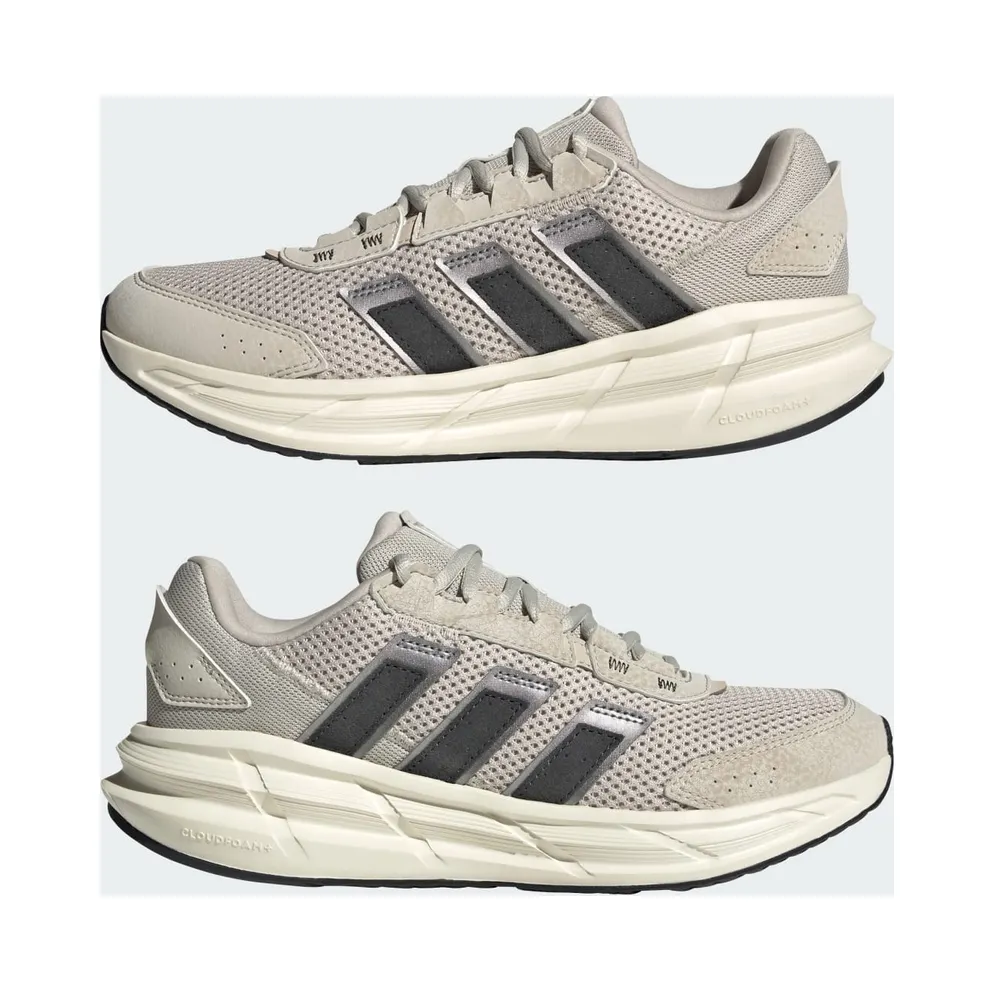 Adidas Astrastar Beige / Carbon / Iron Metallic (JQ6089)