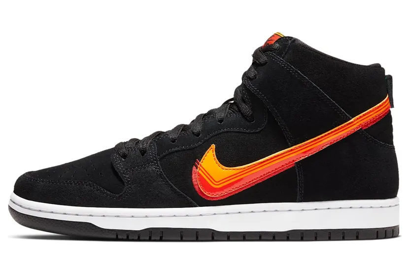 Nike SB Dunk High Truck It