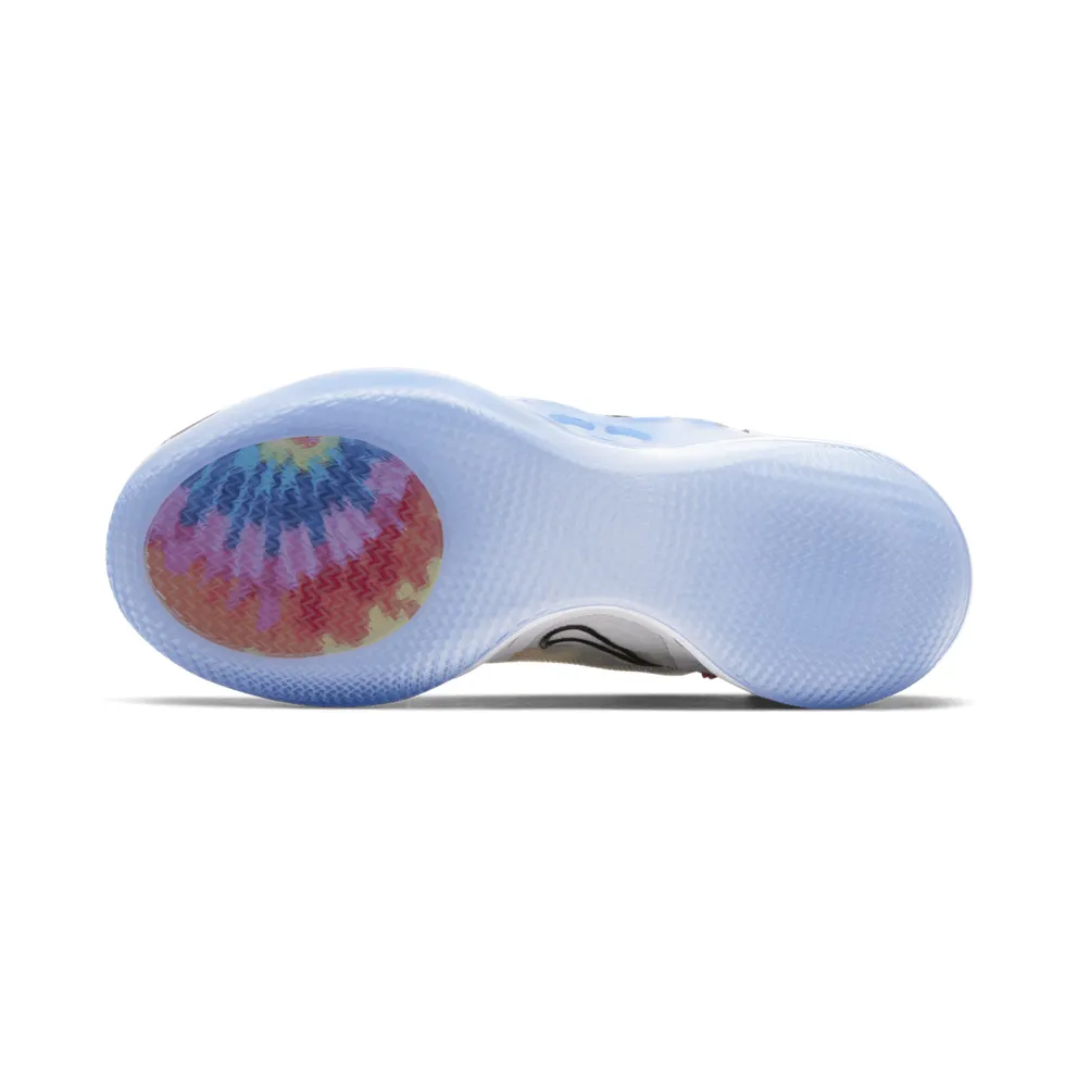 Nike Adapt BB 2.0 Tie Dye (US Charger) White/Black-Multi-Color (BQ5397-100)