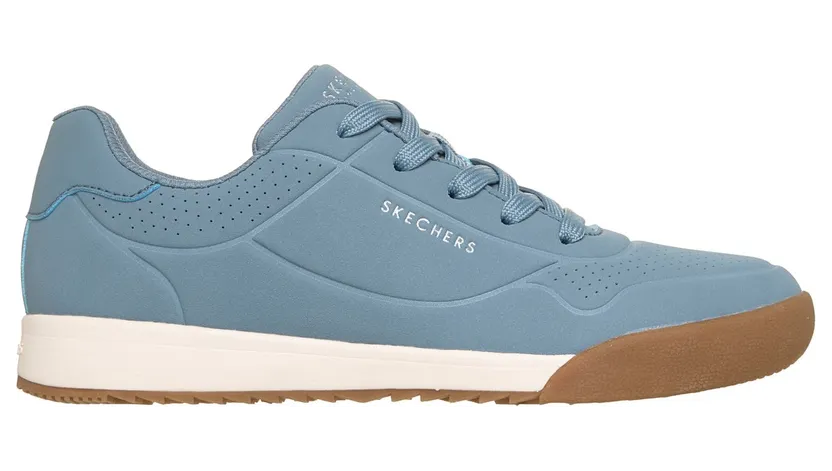 Skechers Zinger 2.0 – The Arwen Sneaker Leigrijs