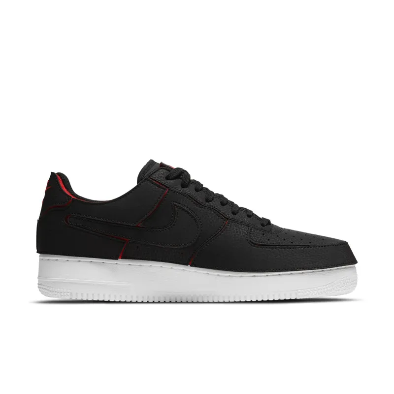 Nike Air Force 1 Low 1/1 Black Chile Red Black/Chile Red/Pine Green (DD2429-001)