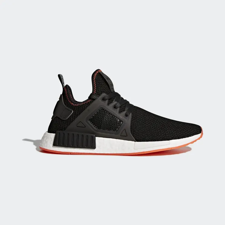adidas NMD XR1 Black Contrast Stitch