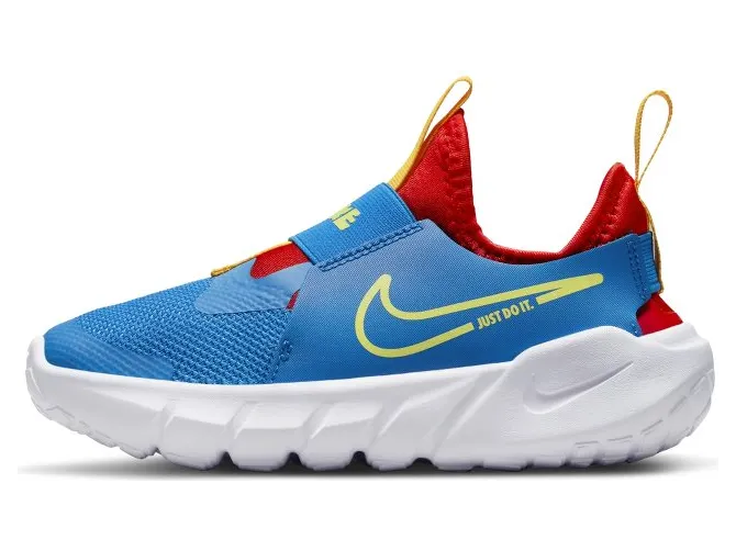 Nike Flex Runner 2 Blau (DJ6040-402)