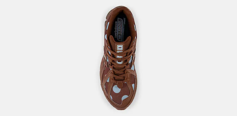 New Balance 1906R Polka Dot Brown (M1906RPH)