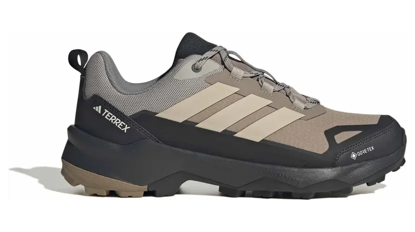 Adidas Terrex Skychaser AX5 GTX Herren Multifunktionsschuhe, braun, Größe 44 (KJ8939)