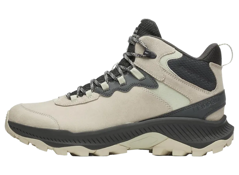 Merrell Speed Strike 2 LTR Mid Waterproof “Basalt” (J038387)