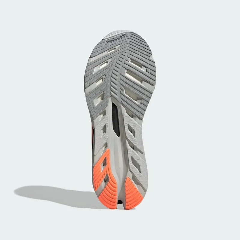 Adidas Adistar Byd Clear Grey / Beam Orange / Halo Silver (JR9916)