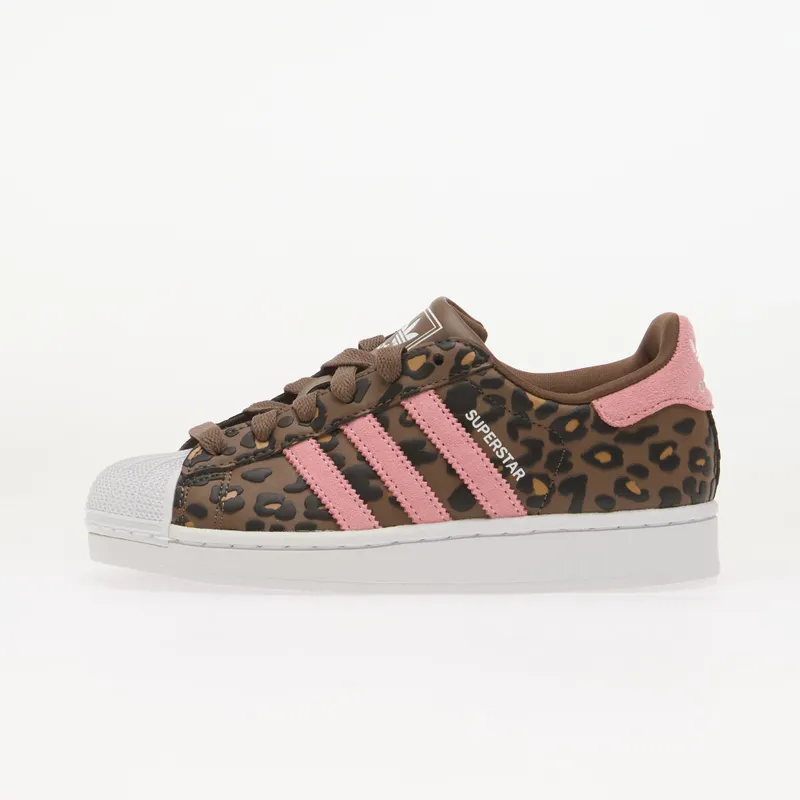 adidas Originals Adidas Superstar Brown / Rosa / Black (KK2103)