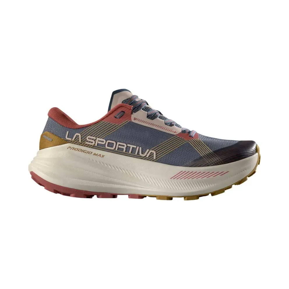 La Sportiva – Women’s Prodigio Max – Trail Running Shoes (ZFRS107B42R33)