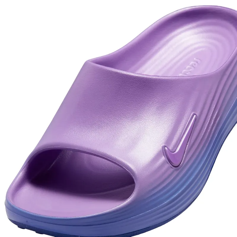 Nike ReactX Rejuven8 Slide Bright Violet Sapphire (HV4484-500)