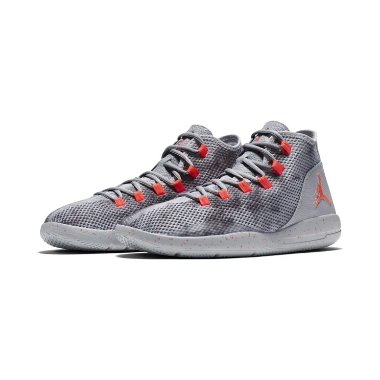 Jordan Reveal Prem Wolf Grey/Infrared 23-Black (834229-015)