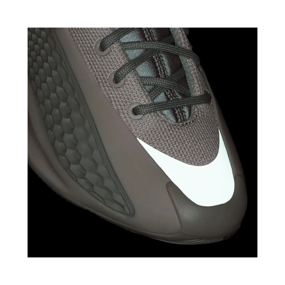 Adidas AE 1 Low GS “Metallic Grey” (JS1769)